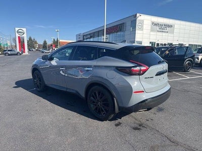 2023 Nissan Murano AWD SV