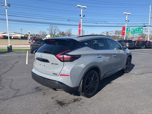 2023 Nissan Murano AWD SV