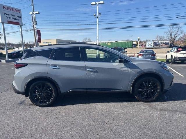 2023 Nissan Murano AWD SV
