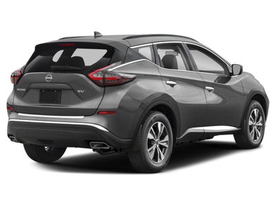 2023 Nissan Murano AWD SV