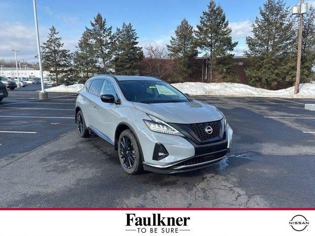 2024 Nissan Murano AWD SV