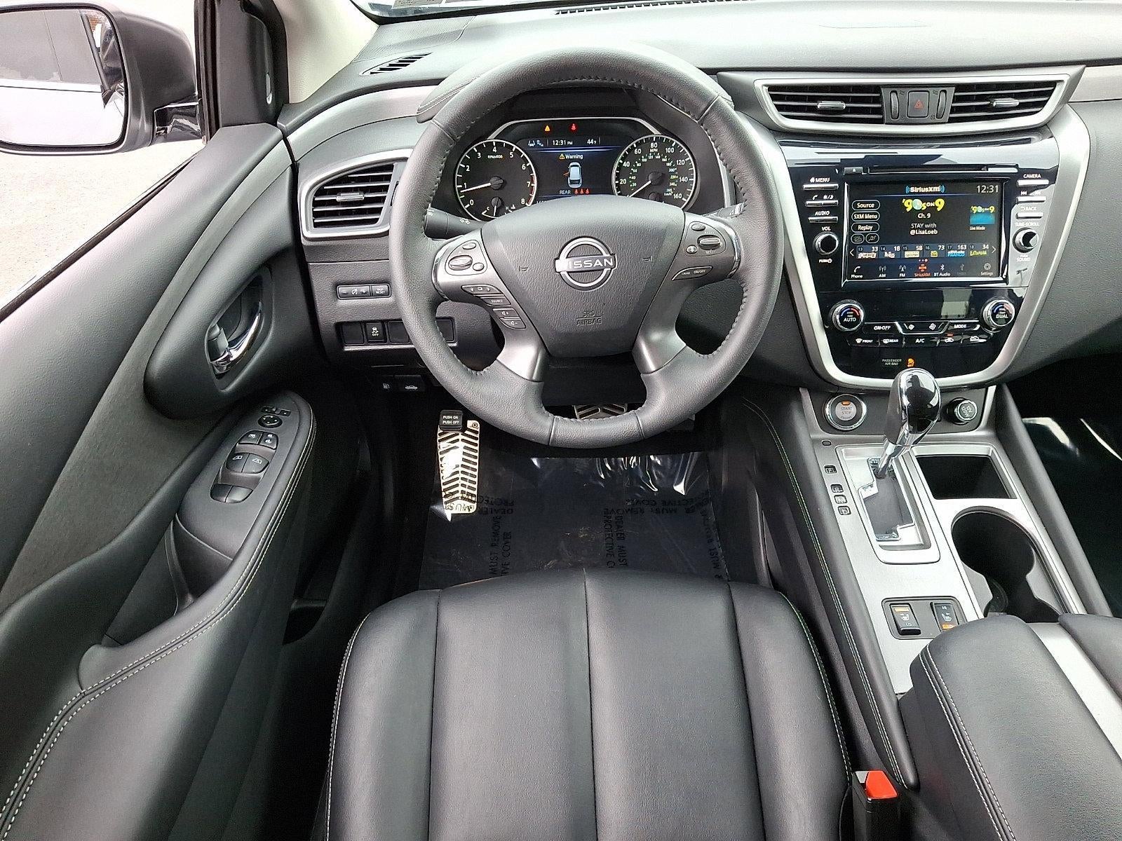 2024 Nissan Murano AWD SV