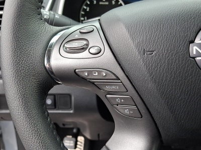 2024 Nissan Murano AWD SV