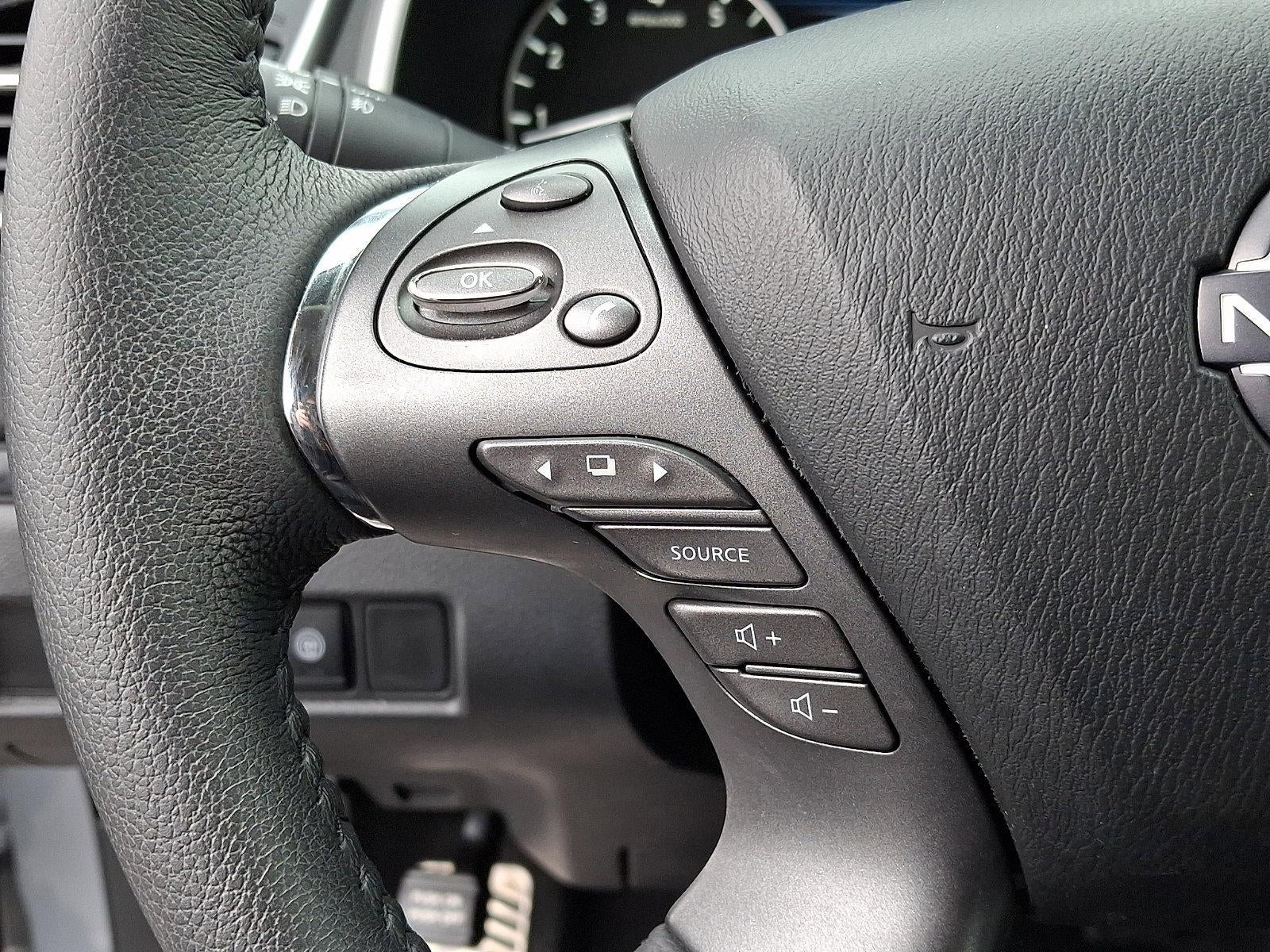 2024 Nissan Murano AWD SV