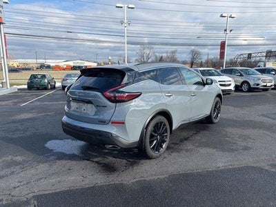 2024 Nissan Murano AWD SV