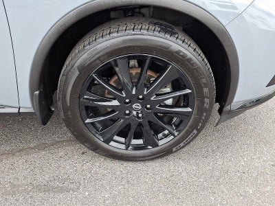 2024 Nissan Murano AWD SV