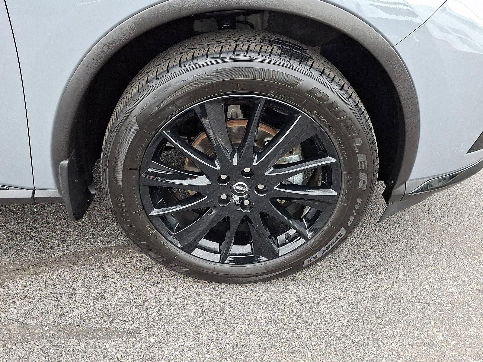 2024 Nissan Murano AWD SV