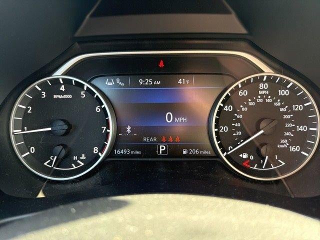 2024 Nissan Murano AWD SV