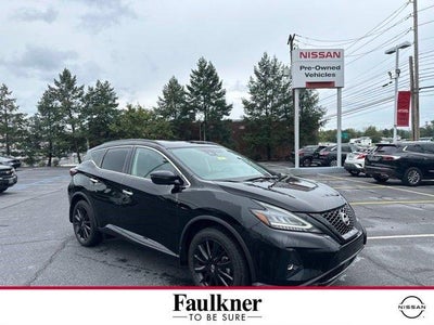 2023 Nissan Murano SV