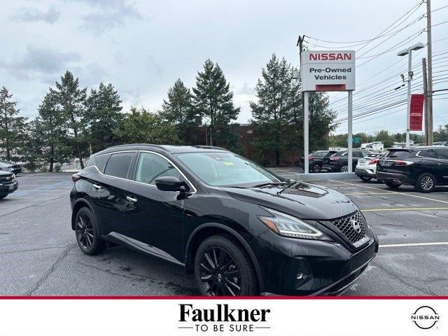 2023 Nissan Murano SV