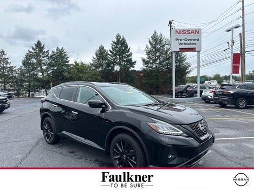 2023 Nissan Murano SV