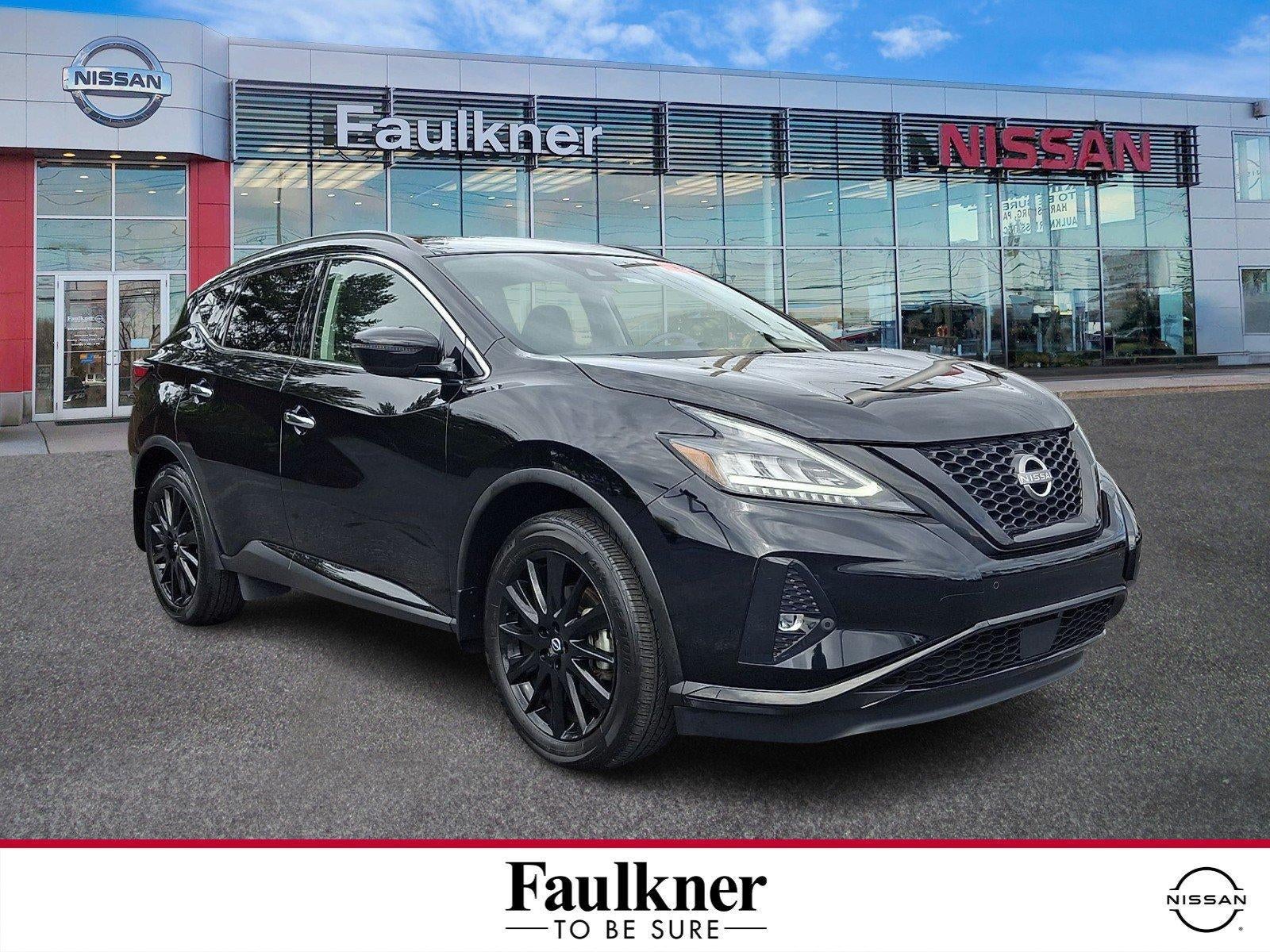 2023 Nissan Murano SV