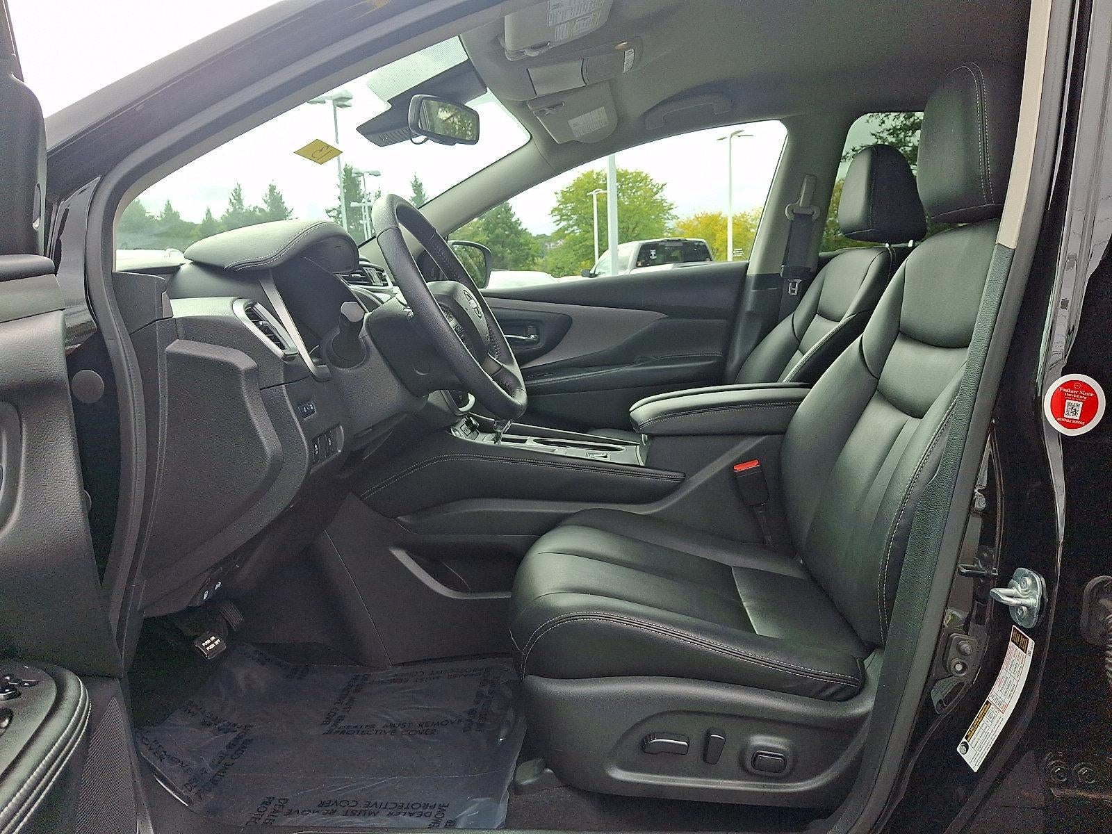2023 Nissan Murano SV