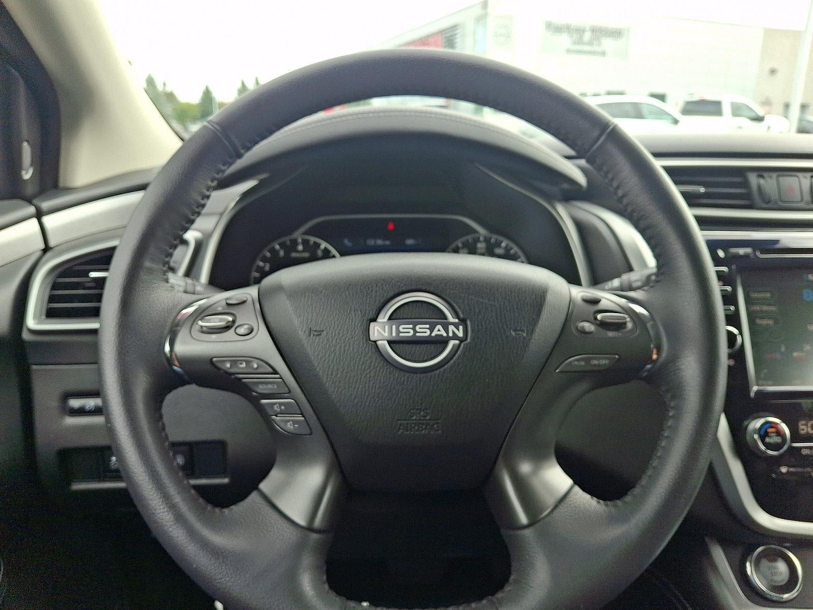 2023 Nissan Murano SV