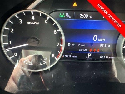 2023 Nissan Murano SV