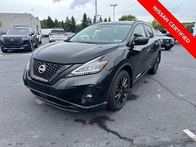 2023 Nissan Murano SV