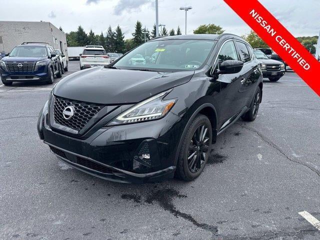 2023 Nissan Murano SV