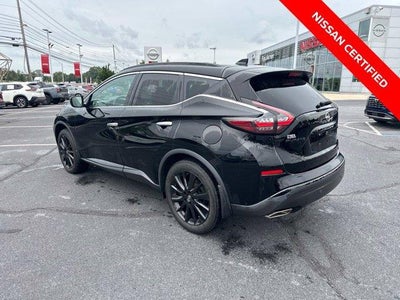2023 Nissan Murano SV