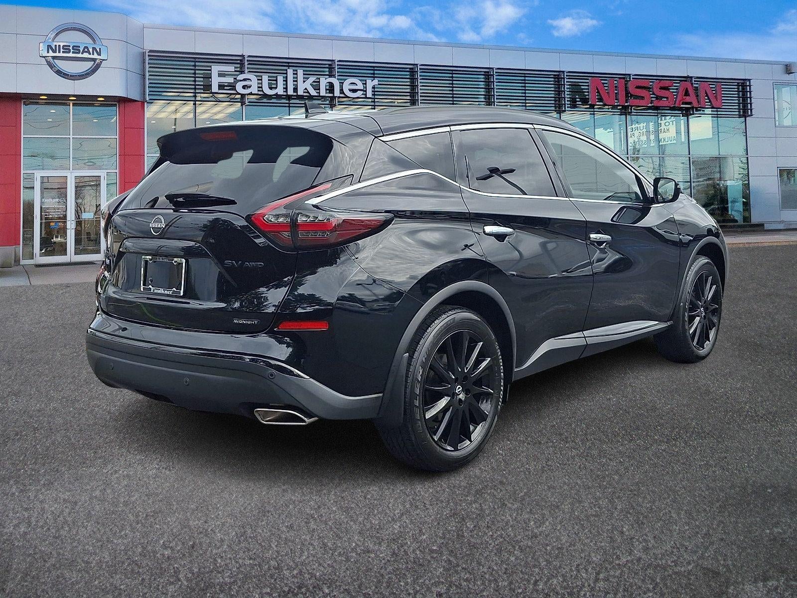 2023 Nissan Murano SV