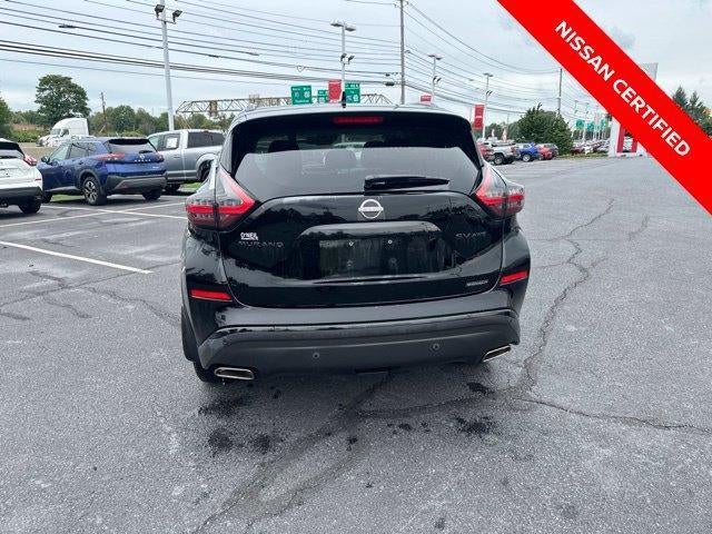 2023 Nissan Murano SV