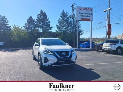 2021 Nissan Murano SL
