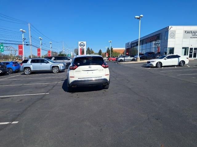 2021 Nissan Murano SL