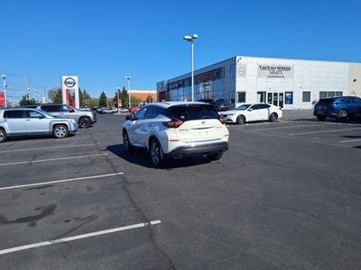 2021 Nissan Murano SL