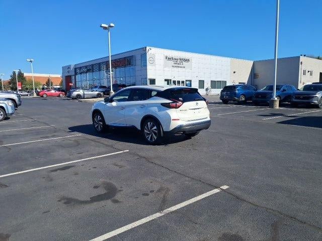 2021 Nissan Murano SL