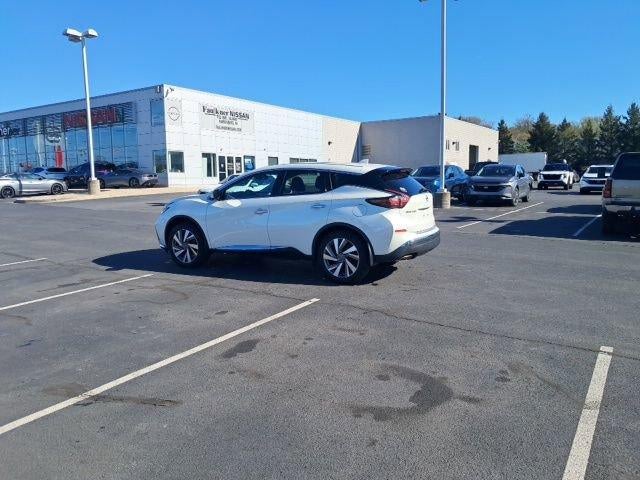 2021 Nissan Murano SL