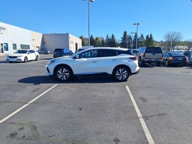 2021 Nissan Murano SL