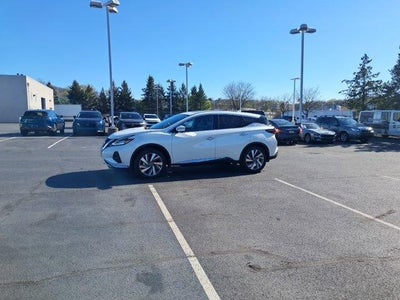 2021 Nissan Murano SL