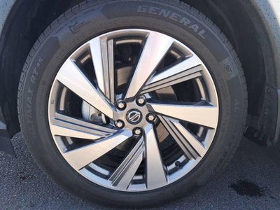 2021 Nissan Murano SL