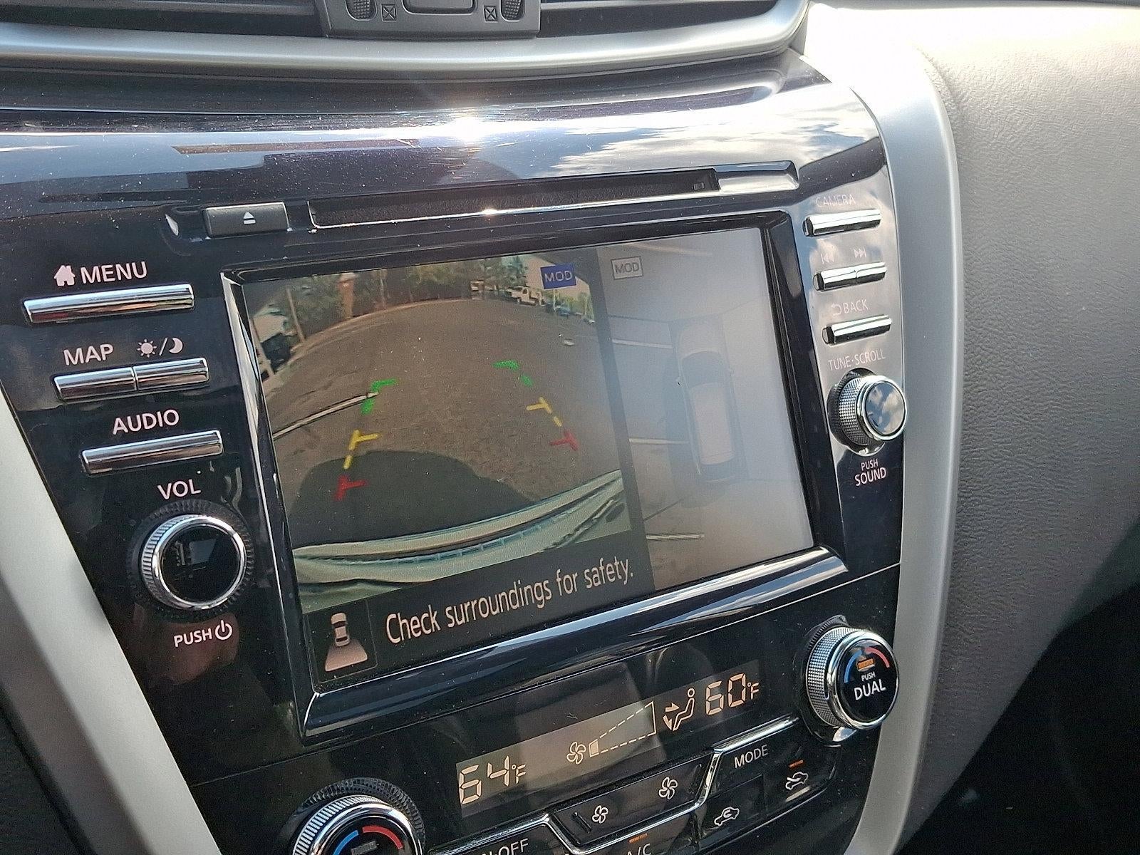 2021 Nissan Murano SL