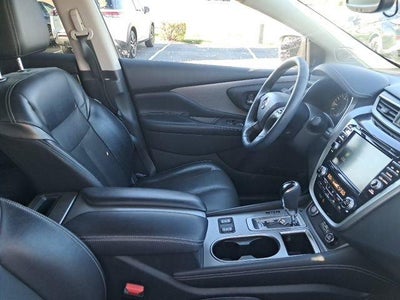 2021 Nissan Murano SL