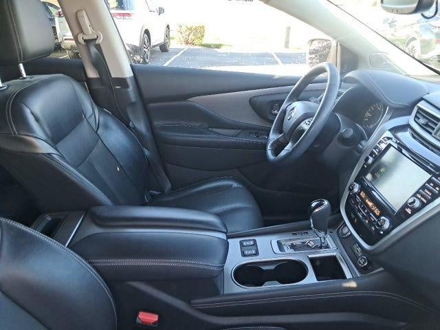 2021 Nissan Murano SL