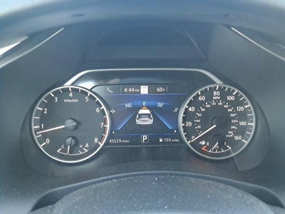 2021 Nissan Murano SL