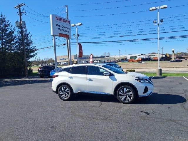 2021 Nissan Murano SL