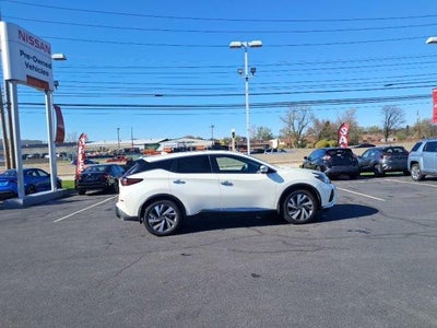 2021 Nissan Murano SL