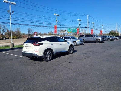 2021 Nissan Murano SL