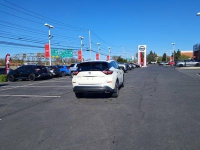 2021 Nissan Murano SL