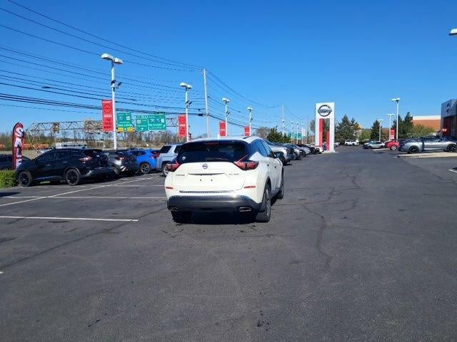 2021 Nissan Murano SL