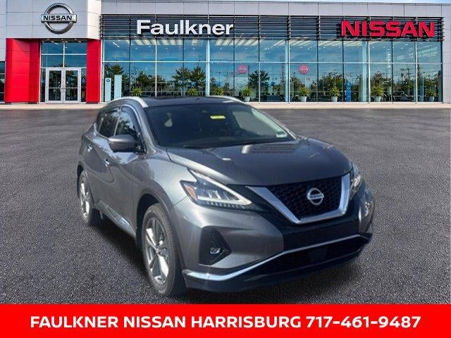 2020 Nissan Murano Platinum
