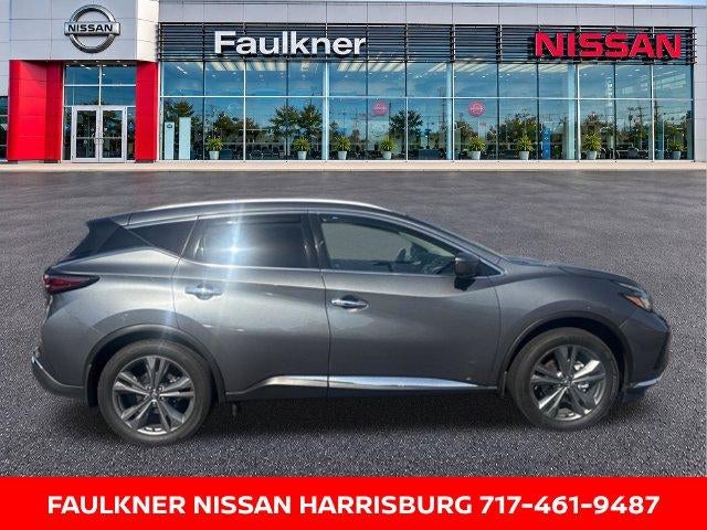 2020 Nissan Murano Platinum