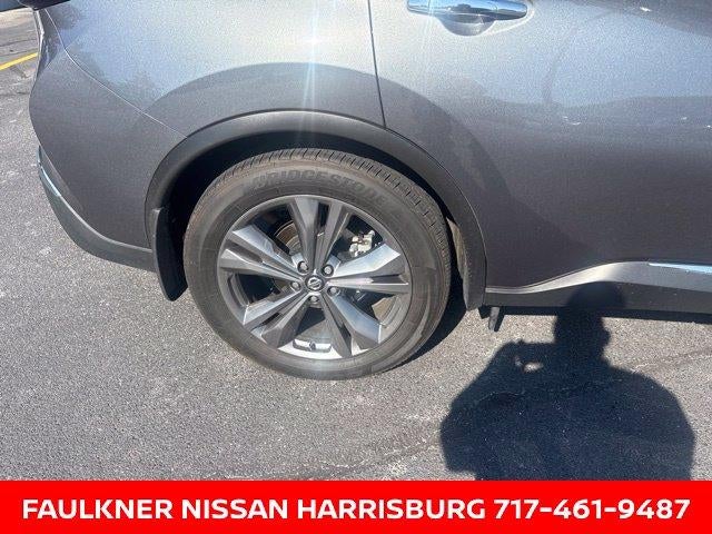 2020 Nissan Murano Platinum
