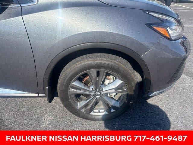 2020 Nissan Murano Platinum