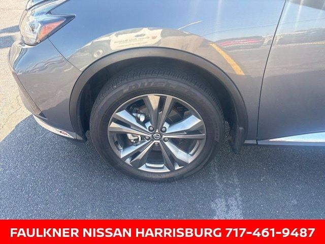 2020 Nissan Murano Platinum