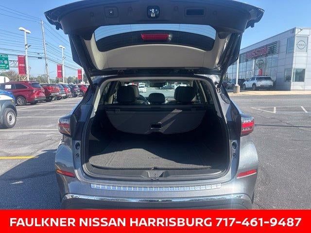 2020 Nissan Murano Platinum