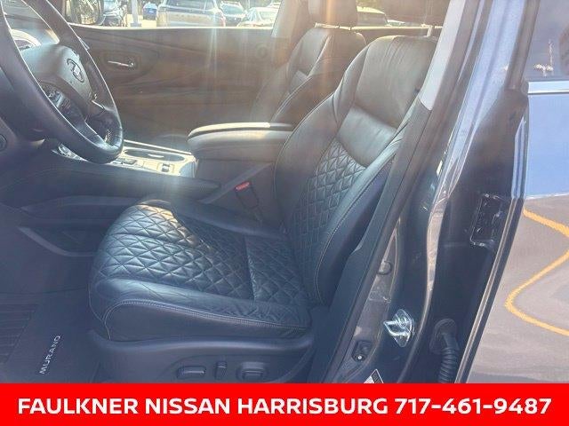 2020 Nissan Murano Platinum