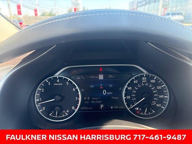 2020 Nissan Murano Platinum