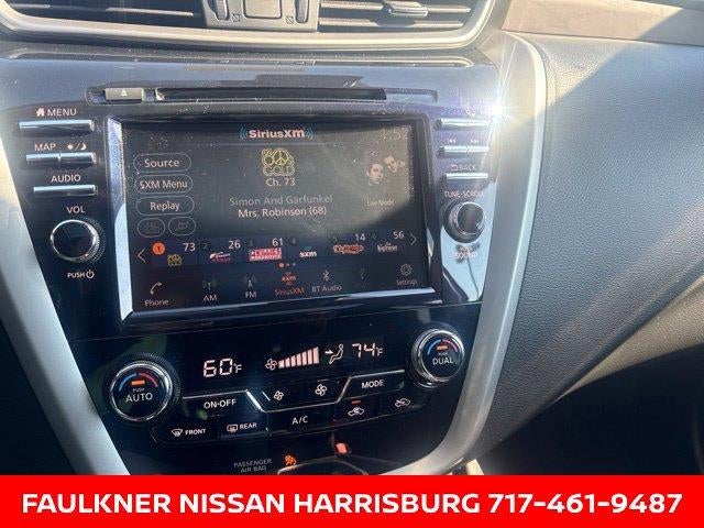 2020 Nissan Murano Platinum